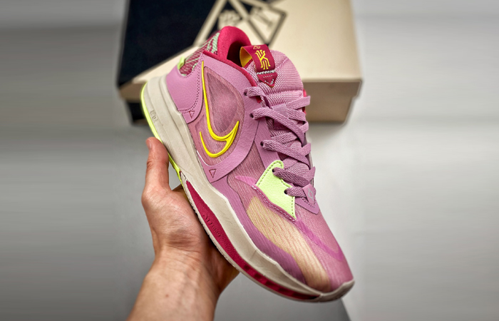 Nike Kyrie Low 5 Orchid DJ6012-500 02