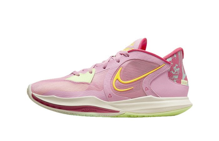 Nike Kyrie Low 5 Orchid DJ6012-500 featured image