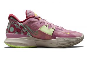 Nike Kyrie Low 5 Orchid DJ6012-500 right