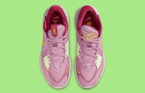 Nike Kyrie Low 5 Orchid DJ6012-500 up