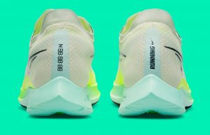 Nike Zoomx StreakFly White Mint DX3415-100 back