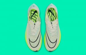 Nike Zoomx StreakFly White Mint DX3415-100 up