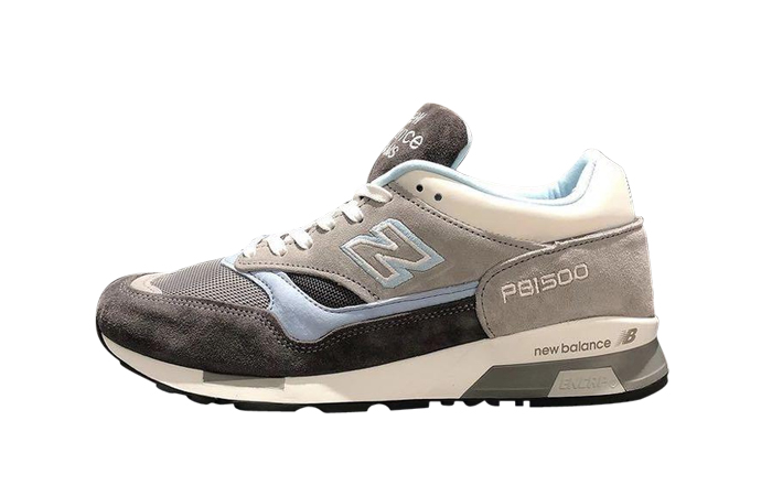 Paperboy x Beams x New Balance 1500 Made in UK Grey M1500BMS - Fastsole