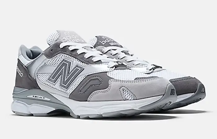 Paperboy x Beams x New Balance 920 Made in UK Grey M920PPB