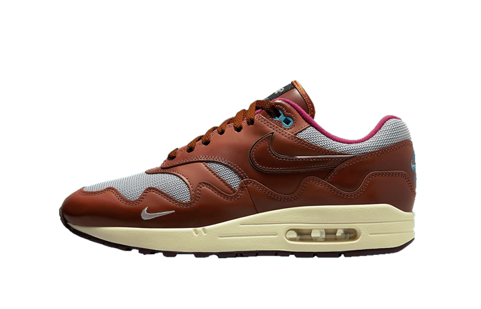 Patta x Nike Air Max 1 Brown DO9549-200 featured image