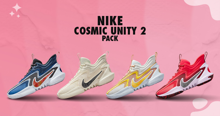 Pictures of The Nike Cosmic Unity 2 Pack Now Unveiled