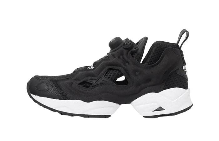 Reebok Insta Pump Fury Black White GX9433 - Where To Buy - Fastsole