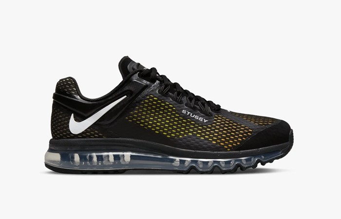 Stussy x Nike Air Max 2013 Black DO2461-001 - Where To Buy - Fastsole