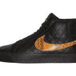 Supreme x Nike SB Blazer Mid Black DV5078-001 - Where To Buy