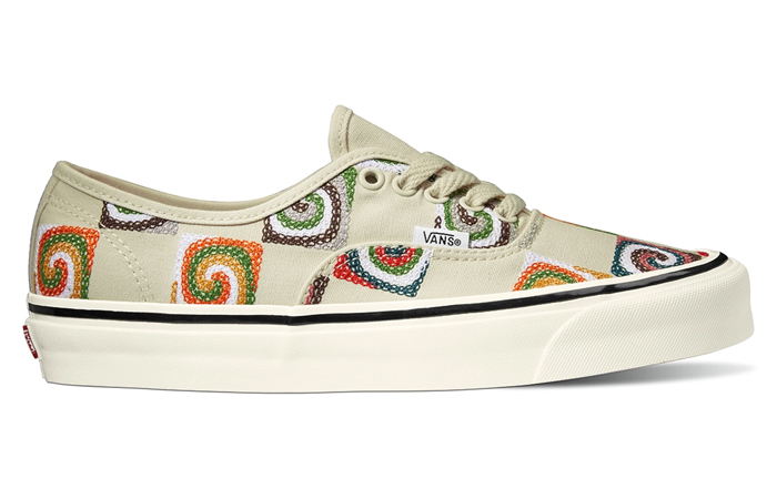 Vans Authentic Granny Check Sail - Where To Buy - Fastsole