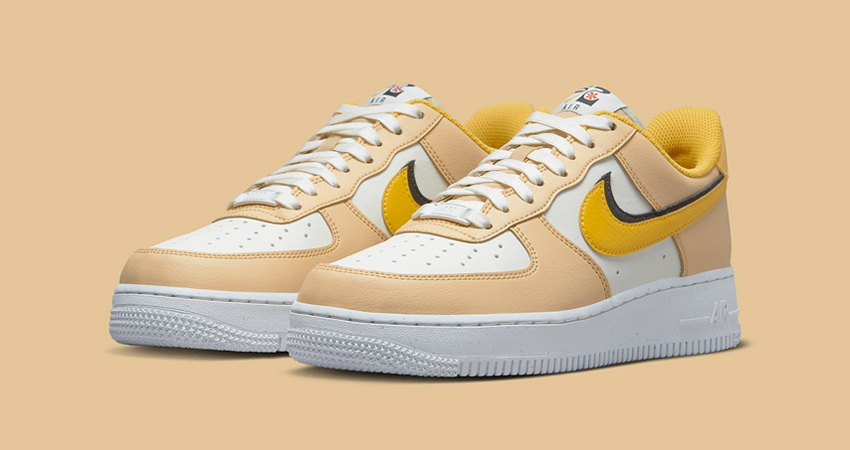 We Are Getting Tropical Vibes From Nike Air Force 1 Low “82” 02