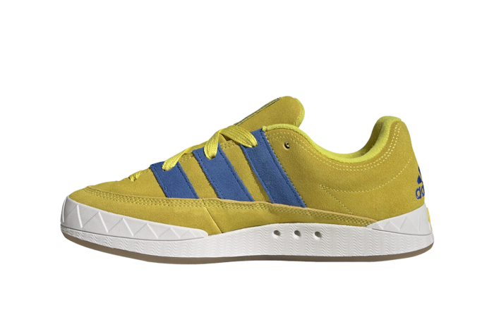 adidas Adimatic Bright Yellow GY2090 featured image