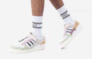 adidas Forum 84 Low Multi GY5723 onfoot 02