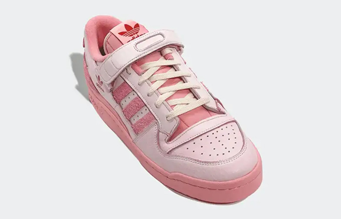 adidas Forum 84 Low Pink GY6980 front corner
