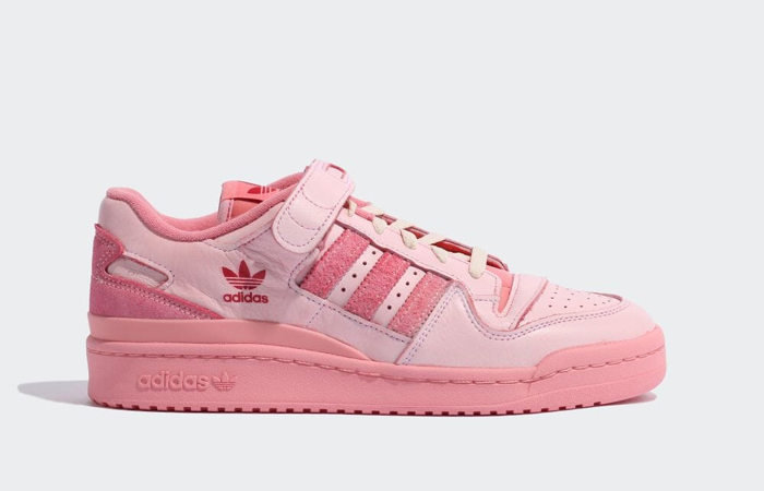adidas Forum 84 Low Pink GY6980 right