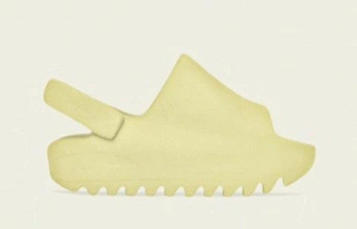 adidas Yeezy Slide Flax Toddler right