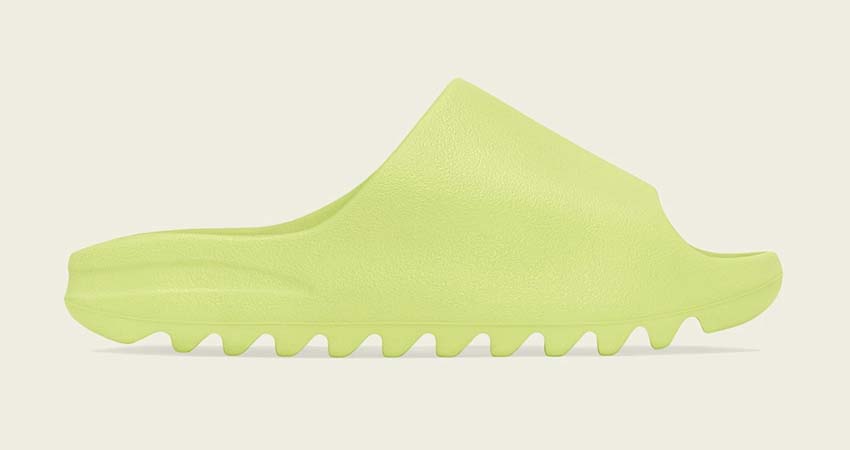 adidas Yeezy Slides Coming In Onyx, Glow Green And Bone 07