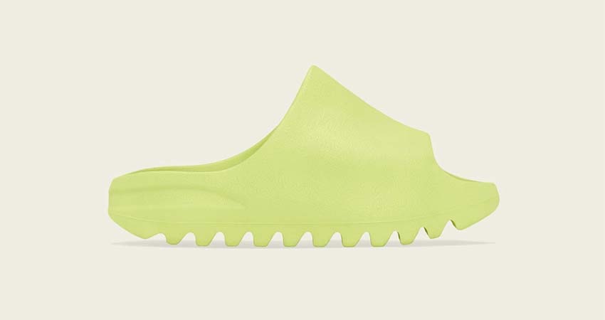 adidas Yeezy Slides Coming In Onyx, Glow Green And Bone - Fastsole
