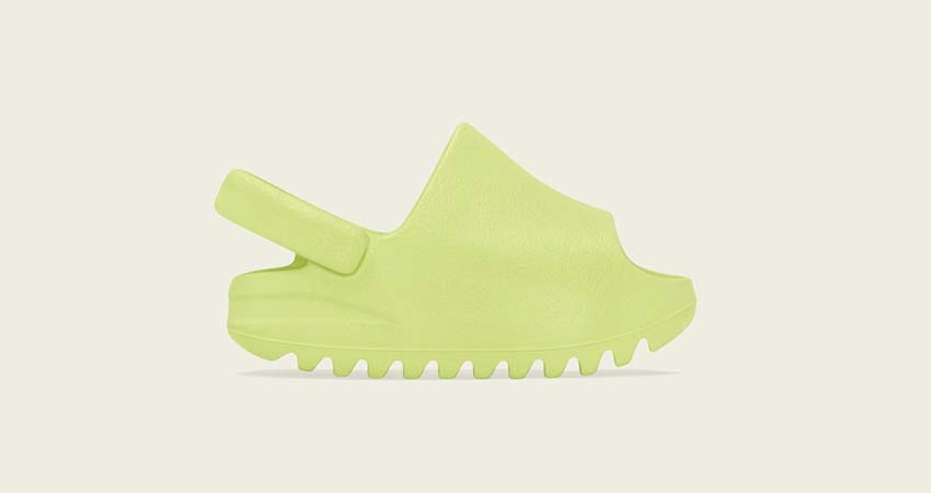 adidas Yeezy Slides Coming In Onyx, Glow Green And Bone 09