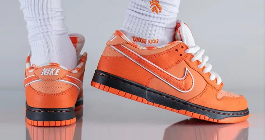 A Clear Look At Concepts x Nike SB Dunk Low Orange Lobster 06