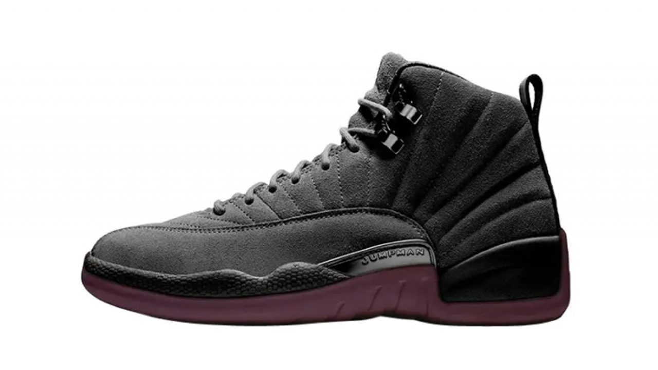 Jordan store black 12s