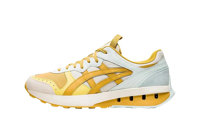 ASICS UN1-S Jogger X81 Bright Gold - Where To Buy - Fastsole