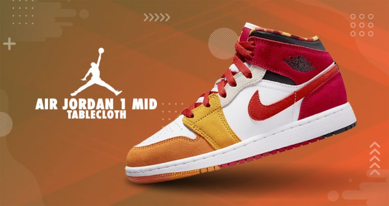 Air Jordan 1 Mid 