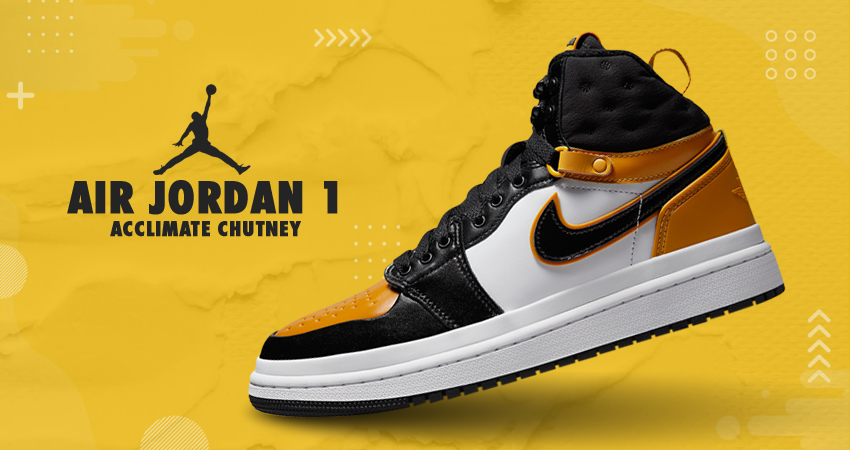 Air Jordan 1 Yellow Toe Is An Attention Grabber featured image