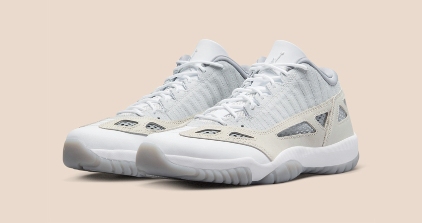Air Jordan 11 Low IE Light Orewood Brown Will Add a Touch of Class to Your Rotation 02