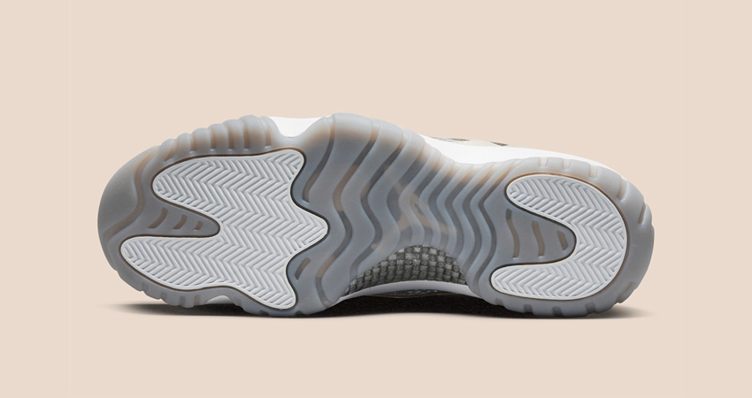 Air Jordan 11 Low IE Light Orewood Brown Will Add a Touch of Class to Your Rotation 05