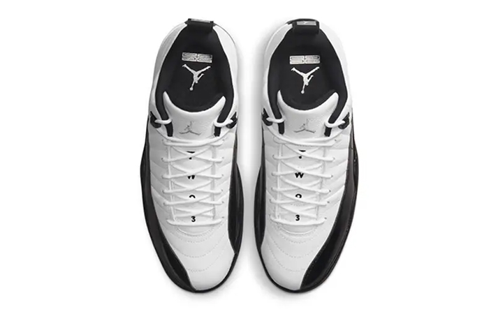 Air Jordan 12 Low 25 Years in China DO8726-100 - Where To Buy - Fastsole