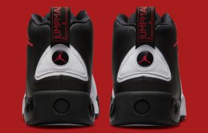 Air Jordan Jumpman Pro White Black Red DN3686-061 back