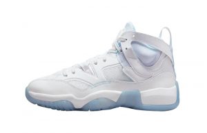 Air Jordan Two Trey White Ice Blue DR9631-110 featured image