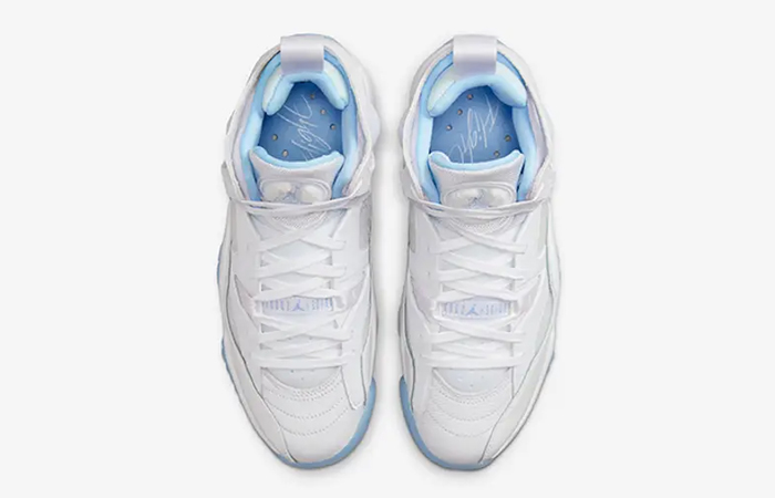 Air Jordan Two Trey White Ice Blue DR9631-110 - Where To Buy - Fastsole