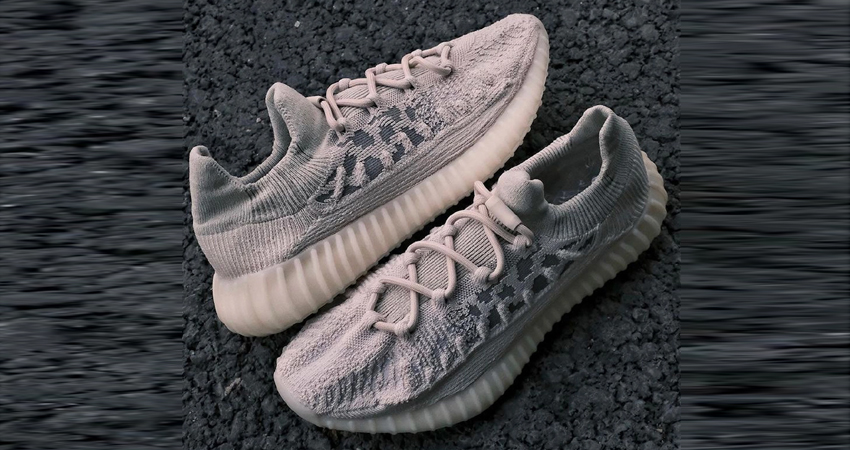 Check Out The adidas Yeezy Boost 350 v2 CMPCT “Slate Bone” 02