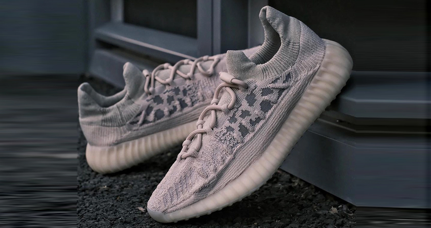 Check Out The adidas Yeezy Boost 350 v2 CMPCT “Slate Bone” 03