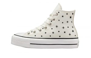 Converse Chuck Taylor Lift Crystal Energy High Egret A03724C featured image