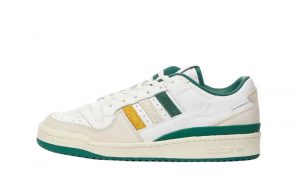 END x adidas Forum Varsity Low White Green HR1527 featured image