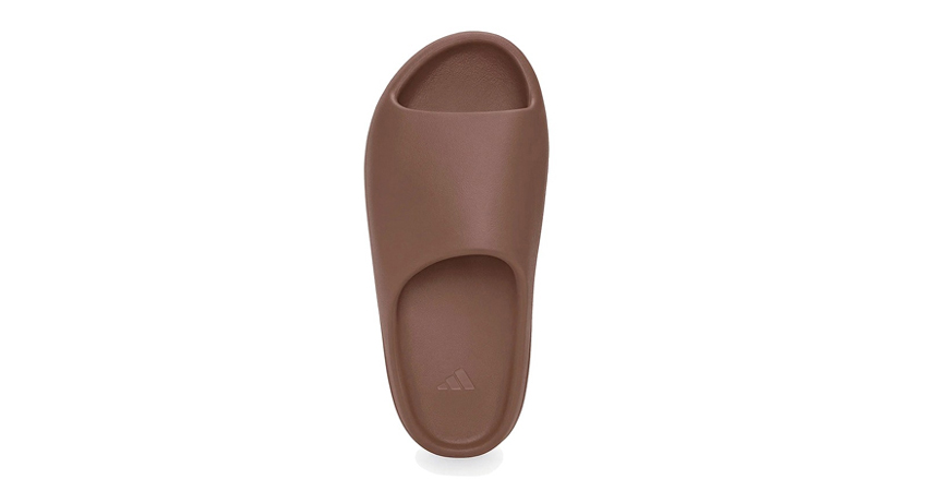 Here Are The Official Images Of adidas YEEZY Slide Flax 02