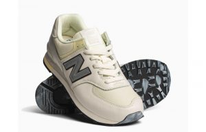 Joe Freshgoods x New Balance 574 Conversations Amongst Us Sea Salt Silver U574BH2 01