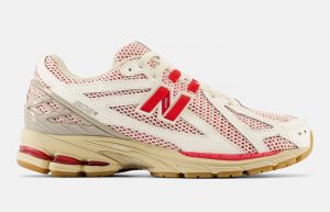 New Balance 1906R White Grey Red M1906RO right