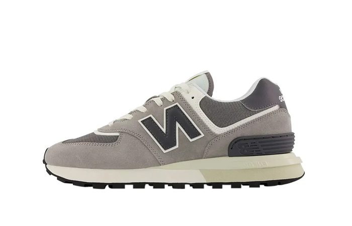 New Balance 574 Grey Black U574LGT1 - Where To Buy - Fastsole