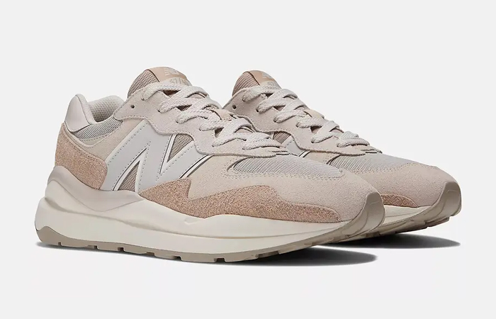 New Balance 57/40 Moonbeam Sea Salt M5740PSI - Where To Buy - Fastsole