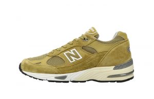 New Balance 991 Made in UK Green M991GGW featured image