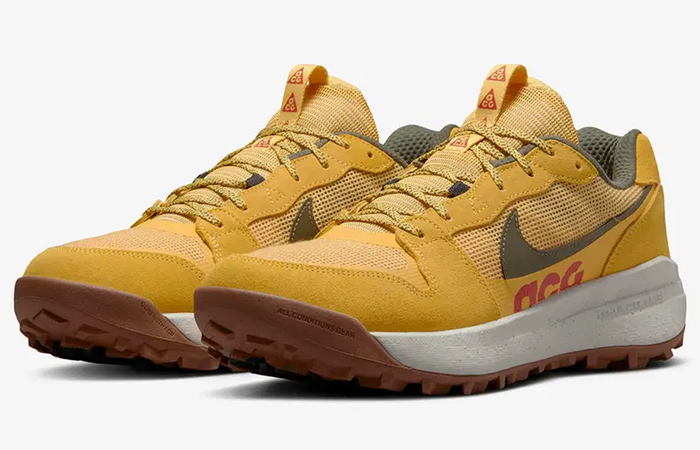 Nike ACG Lowcate Solar Flare DM8019-700 - Where To Buy - Fastsole