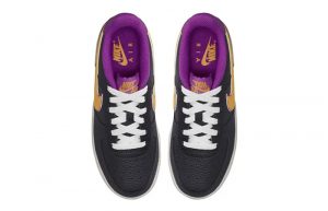 Nike Air Force 1 GS Lakers Alternate DX5805-500 up