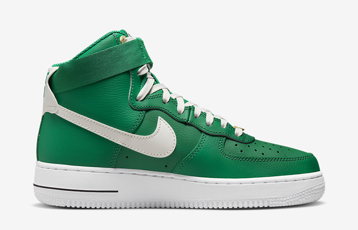 Nike Air Force 1 High Green White DQ7584-300 - Where To Buy - Fastsole