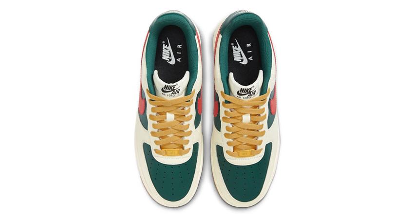 Nike Air Force 1 Low Arriving In Gucci-Tones 03