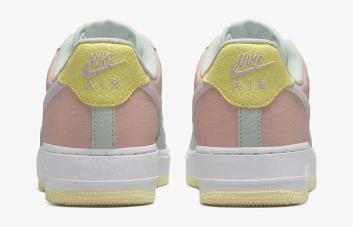 Nike Air Force 1 Low Easter Multi DR8590-600 back