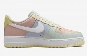 Nike Air Force 1 Low Easter Multi DR8590-600 right